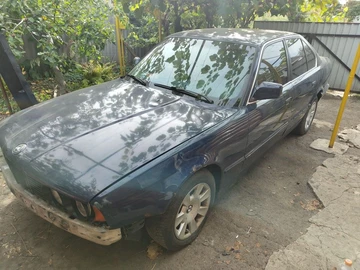 Авто BMW 5 Серия 1992 № 8113052