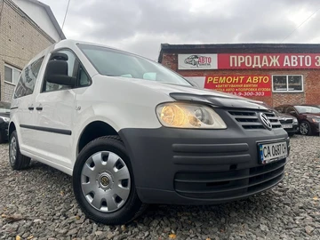 Авто Volkswagen Caddy 2006 № 8113019