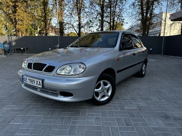 Авто Daewoo Sens 2005 № 8113053