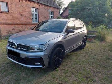 Авто Volkswagen Tiguan 2021 № 8113054