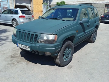 Авто Jeep Grand Cherokee 1999 № 8113055