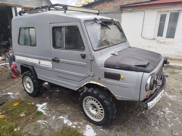 Авто ЛуАЗ 969 Волынь 1980 № 8113056