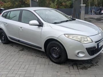 Авто Renault Megane 2010 № 8113062