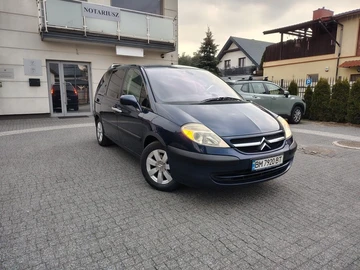 Авто Citroen C8 2007 № 8113066