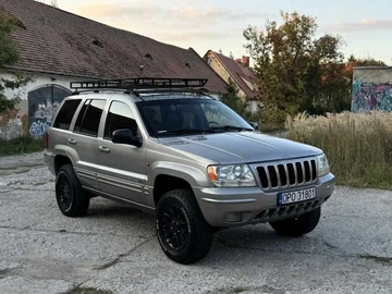 Авто Jeep Cherokee 2002 № 8113067