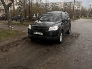 Авто Chevrolet Captiva 2007 № 8113068