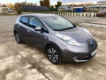 Авто Nissan Leaf 2013 № 8113071