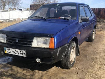 Авто ВАЗ 21099 1998 № 8113074