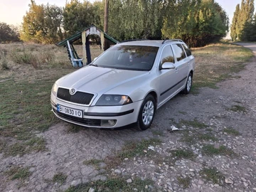 Авто Skoda Octavia 2009 № 8113077