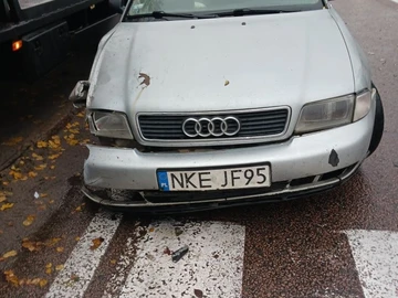 Авто KIA Avella 1996 № 8113078