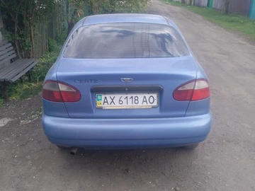 Авто Daewoo Lanos Sens  2007 № 8113079
