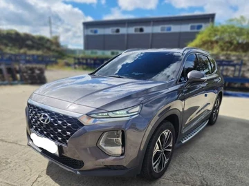 Авто Hyundai Santa Fe 2019 № 8113081