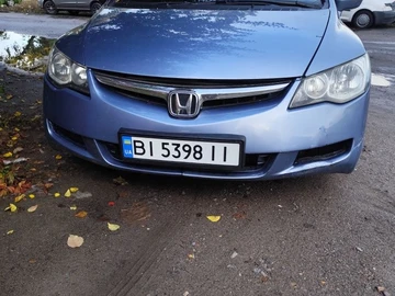 Авто Honda Civic 2008 № 8113082