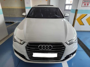 Авто Audi A6 2016 № 8113083