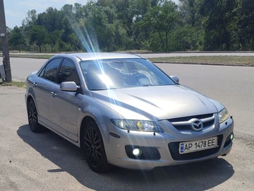Авто Mazda 6 Mps 2007 № 8113084