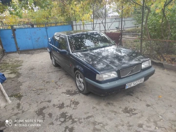 Авто Volvo 850 1995 № 8113085