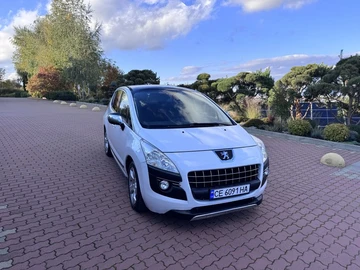 Авто Peugeot 3008 2011 № 8113086