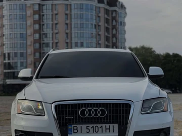 Авто Audi Q5 2011 № 8113149