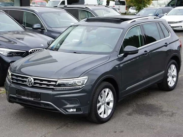 Авто Volkswagen Tiguan 2018 № 8113150