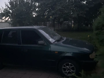Авто Skoda Felicia 1997 № 8113153