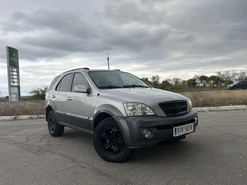 Авто KIA Sorento 2005 № 8113154