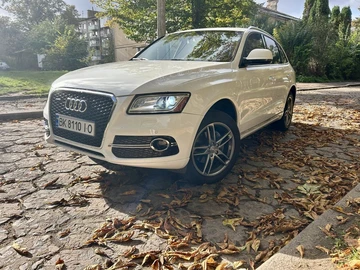 Авто Audi Q5 2015 № 8113158