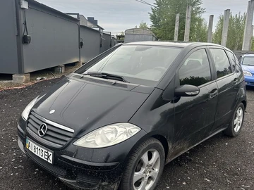 Авто Mercedes A Серия 2008 № 8113159