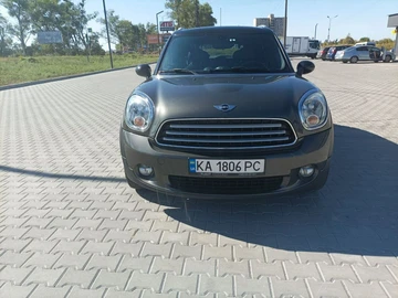 Авто MINI Countryman 2014 № 8113160