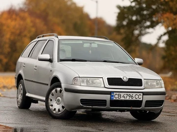 Авто Skoda Octavia 2003 № 8113161