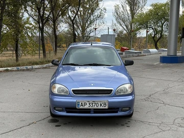 Авто Daewoo Lanos Sens  2007 № 8113162
