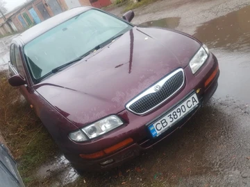 Авто Mazda Xedos 9 1995 № 8113164
