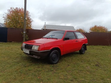 Авто ВАЗ 2108 1987 № 8113170