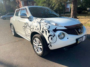 Авто Nissan Juke 2012 № 8113172