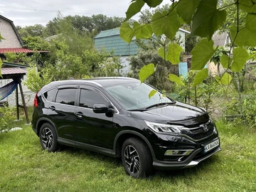 Авто Honda Cr-V 2016 № 8113173