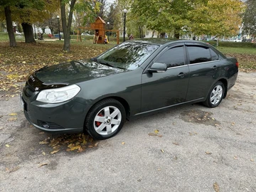 Авто Chevrolet Epica 2006 № 8113174