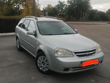 Авто Chevrolet Nubira 2005 № 8113175