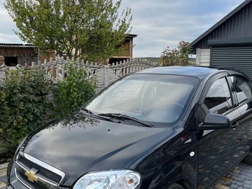 Авто Chevrolet Aveo 2007 № 8113177