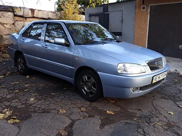 Авто Chery Amulet 2008 № 8113180