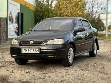 Авто Opel Astra 2007 № 8113181