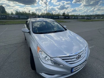 Авто Hyundai Sonata 2011 № 8113183