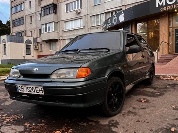 Авто ВАЗ 2113 2008 № 8113184