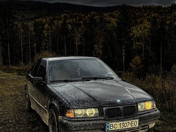 Авто BMW 3 Серия 1995 № 8113188