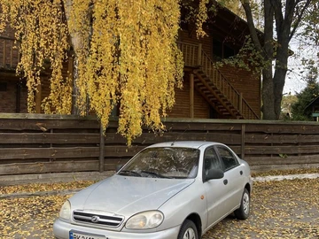 Авто Daewoo Lanos Sens  2011 № 8113189