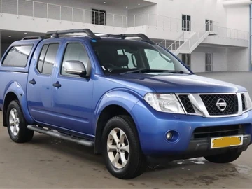 Авто Nissan Navara 2010 № 8113190