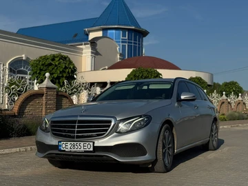 Авто Mercedes E Серия 2016 № 8113191