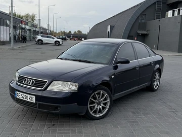 Авто Audi A6 1998 № 8113194