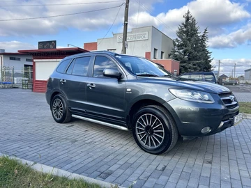 Авто Hyundai Santa Fe 2006 № 8113195