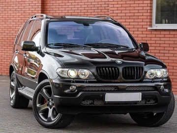Авто BMW X5 2005 № 8113197