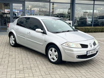 Авто Renault Megane 2007 № 8113198