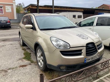 Авто Subaru Tribeca 2006 № 8113199
